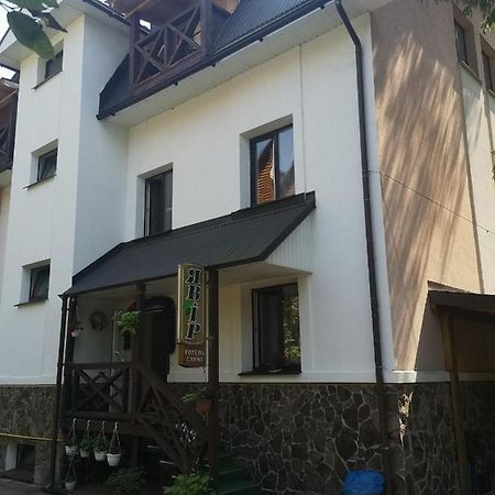 Hotel Yavir Yaremche Luaran gambar