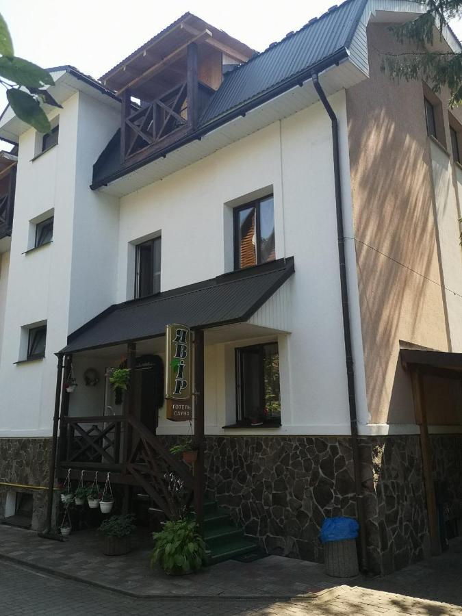 Hotel Yavir Yaremche Luaran gambar