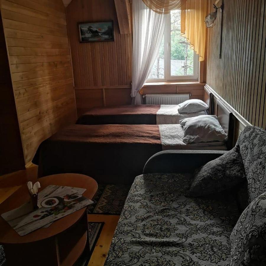 Hotel Yavir Yaremche Luaran gambar