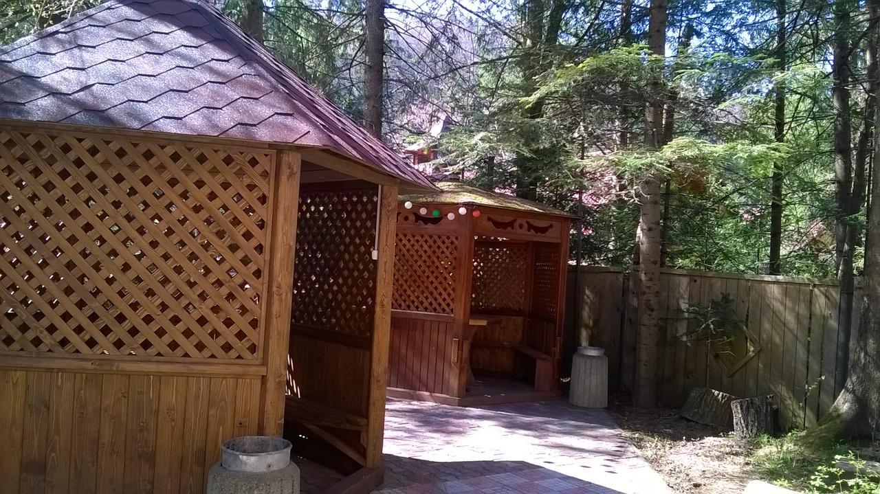 Hotel Yavir Yaremche Luaran gambar